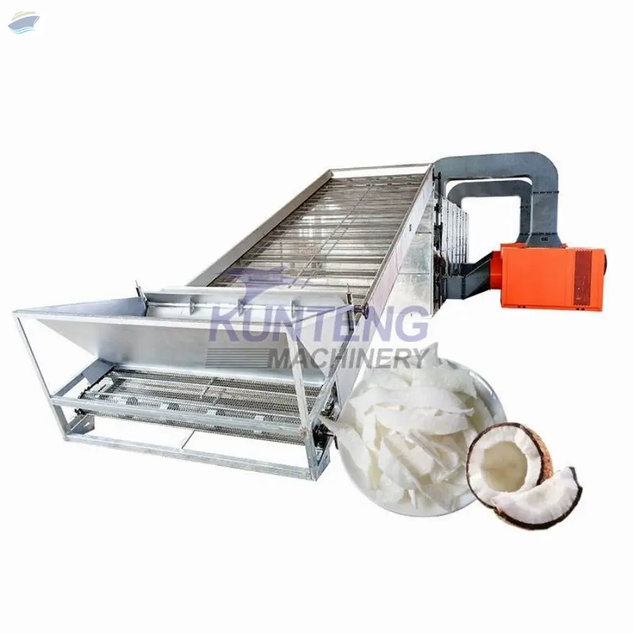 Vegetable Fruit Dryer Coconut Meat Dryer Machine