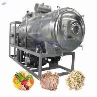 Food Freeze Dry Machine Lyophilization Equipment