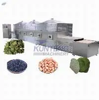 Agricultural Products Grains Microwave Dryer