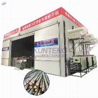 Industrial Wood Dryer Machine Timber Dryer Kiln