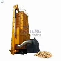 Large Continuous Grain Drying Tower Equipment