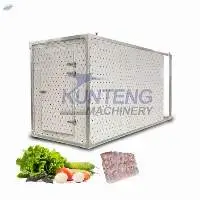 Portable Cold Room Walk in Freezer Storage