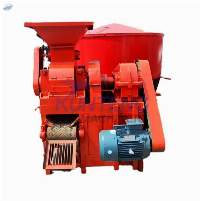 Biomass Smoke Free Charcoal Briquette Machine