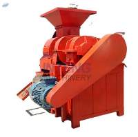 Sugarcane Bagasse Bio Charcoal Briquette Machine