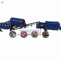 High Efficiency Waste Sorting Handling Equipment