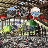 General Solid Waste to RDF Energy Projects