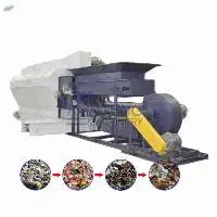 Municipal Solid Waste Air Sorting Machine