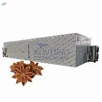 Star Anise Pepper Spice Dryer Machine Equipment
