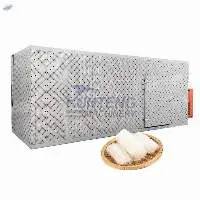 Bean Starch Drying Machine Sausage Dry Equipment
