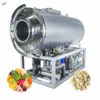 Commercial Vacuum Lyophilizer Freeze Dry Machine