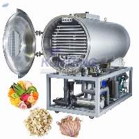 Small Vacuum Liquids Freeze Fruit Dryer