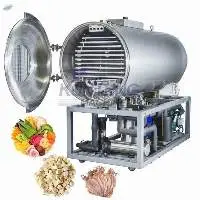Milk Banana Flowers Food Tray Freeze Dryer