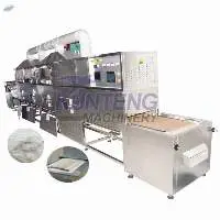 Food Microwave Sterilizing Drying Machine