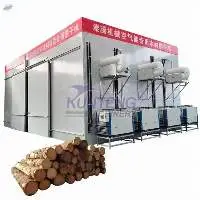 High Capacity Teak Dryer Wood Drying Equipment