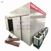 Beech Drying Chamber Wood Timber Dryer Machine