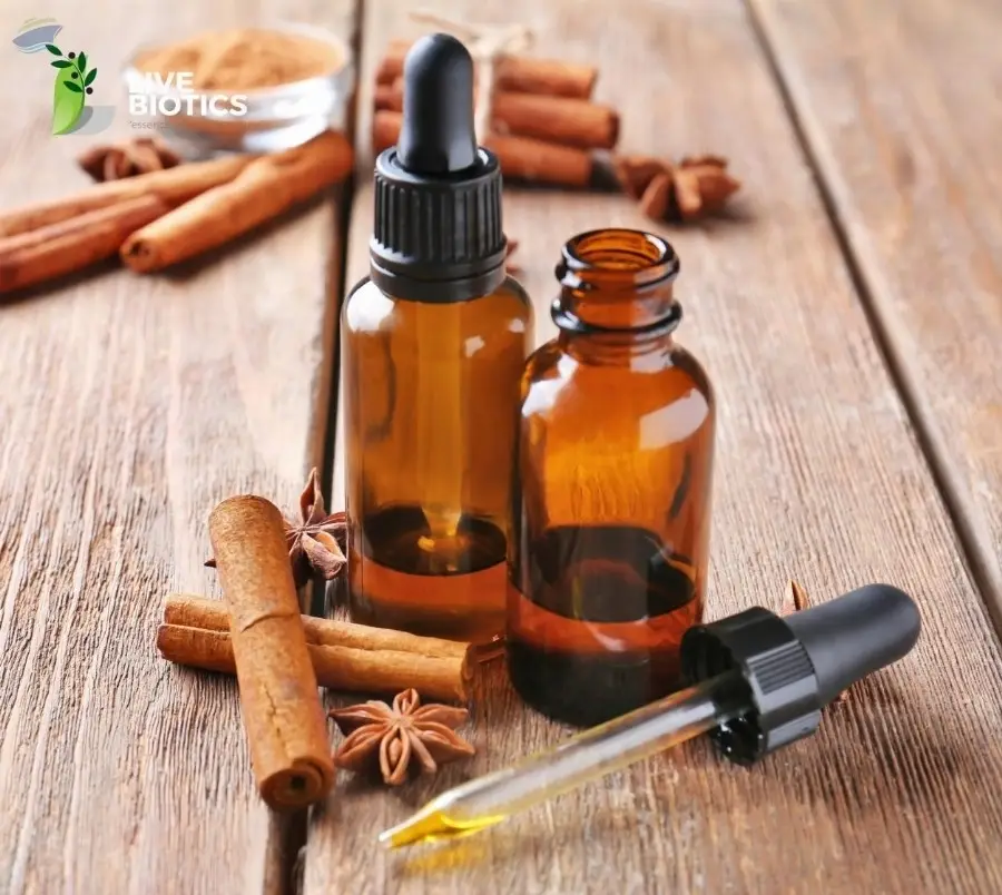 Ceylon Cinnamon Bark Oil