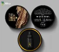 Premium Ceylon Cinnamon Bark Oil