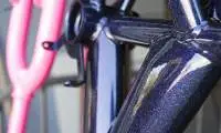 Bicycle Powder Coating Durable Powder Coating