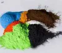 Road Barrier Powder Coating