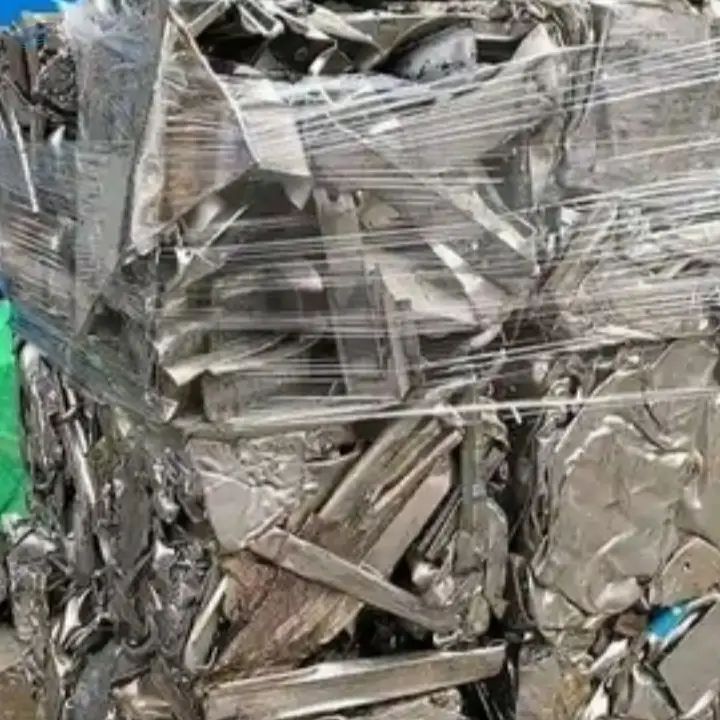 Aluminium Extrusion Scrap