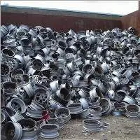 Aluminium Car Alloy Wheel Scrap