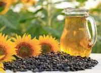 Sunflower Edible Oil