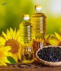 Sunflower Edible Oil