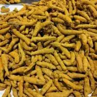 Indian Dried Turmeric