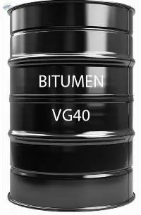 Bitumen Oil
