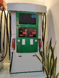 Gasoline Pump