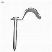 Nail Pipe Clamps