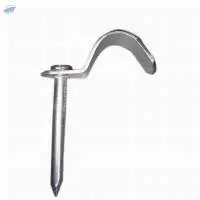 Nail Pipe Clamps