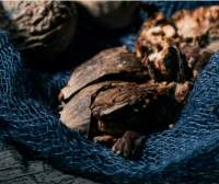 Indonesian Natural Brown Nutmeg Seeds BWP