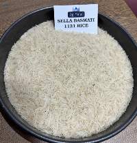 1121 Basmati Creamy Sella Rice