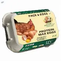 Pack Of 10 Eggs Protein Max