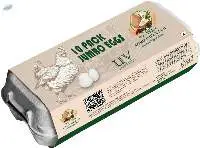 10 Pack Jumbo Eggs