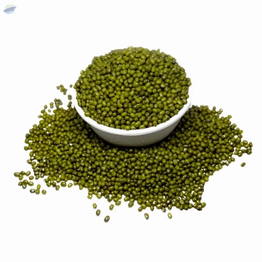 Green Moong Dal (Whole)