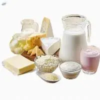 Protein & Dairy Products