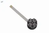 Smallest Miniature 6-axis Force Torque Sensor
