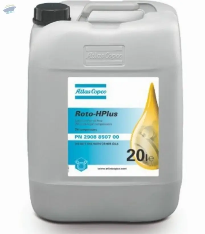 Roto H Oil for Atlas Copco
