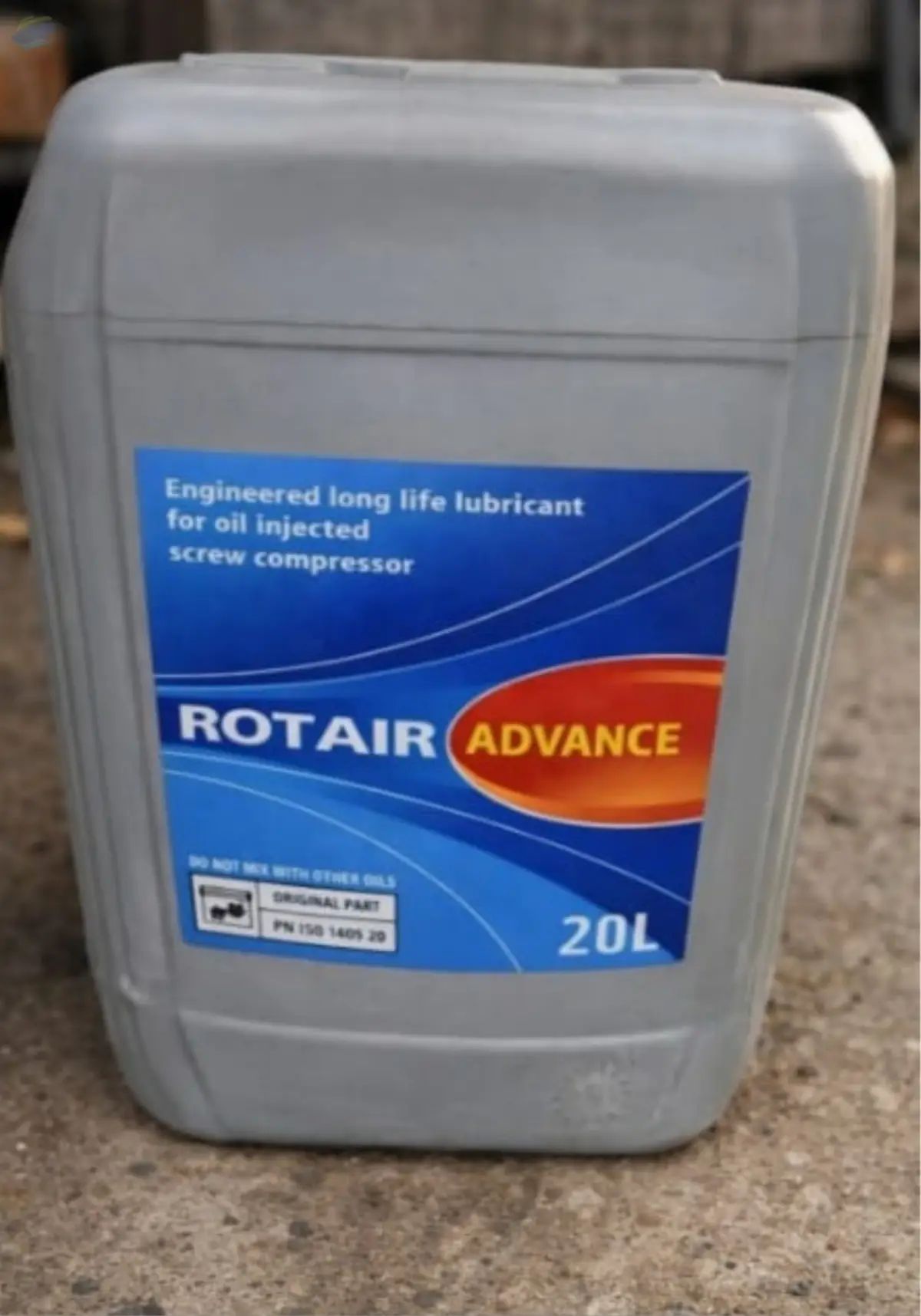 Rotair Advance Plus Rotary Screw Compressor Oil
