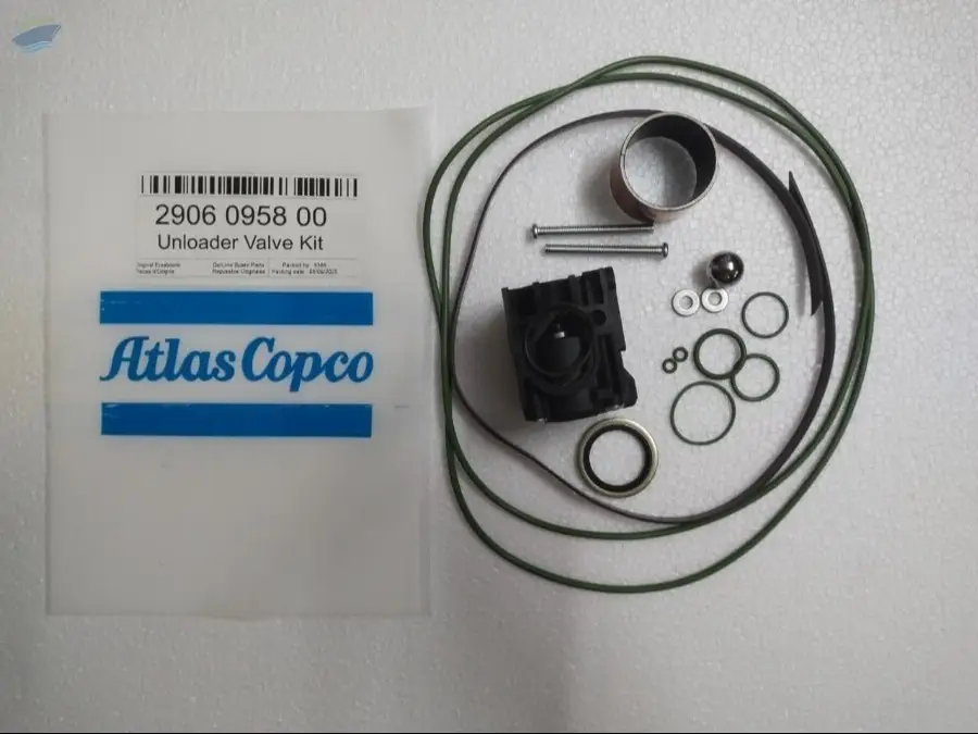 Unloader Valve Kit for Screw Air Compressor