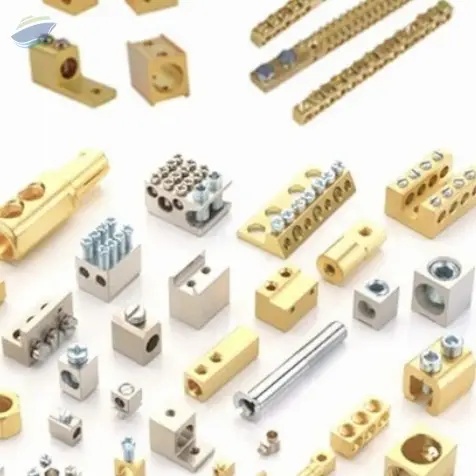 Brass Electrical Wiring Asseccories