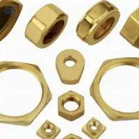 Brass Fasteners