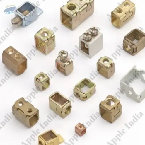Brass Stamping Parts