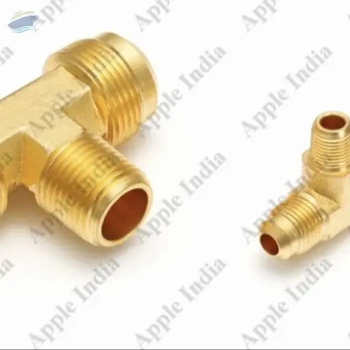Brass Flare Fittings