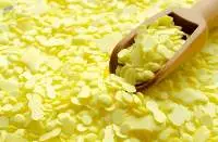 Sulfur Granules