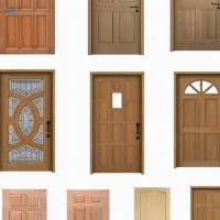Solid Wood Doors and Frames