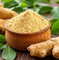 Dehydrated Ginger Powder