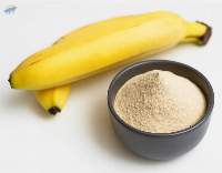 Dehydrated Banana Powder